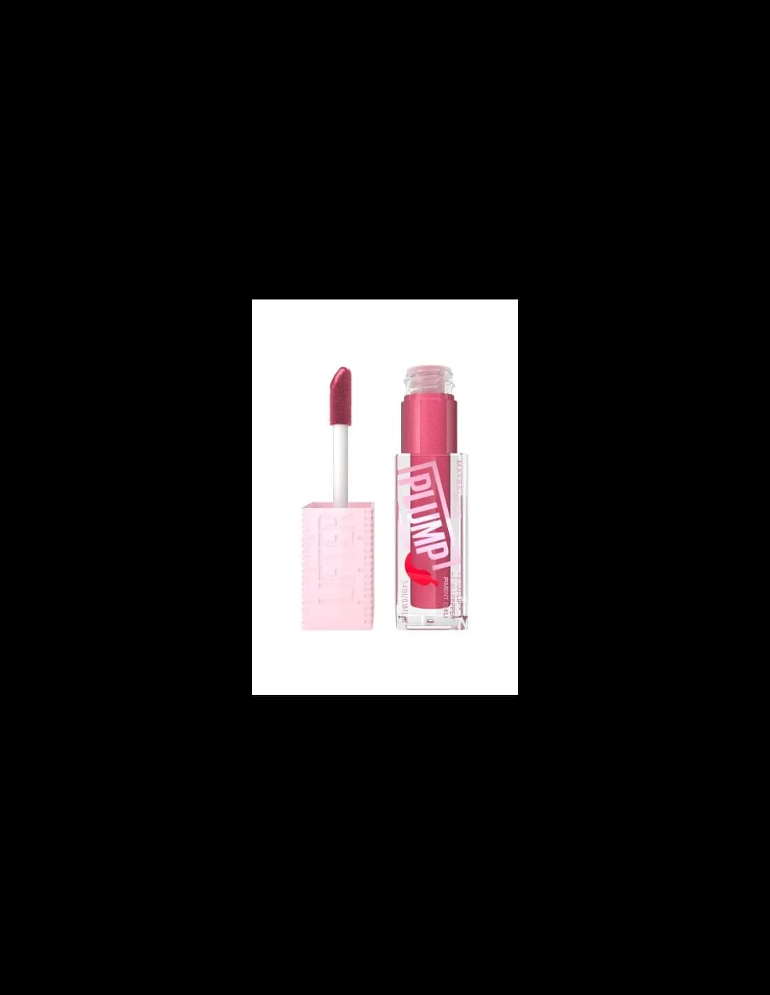 Maybelline Plump Brillo De Labios Voluminizador 008 Hot Honey 5,4ml
