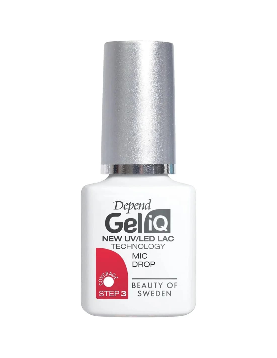 Beter Depend Gel Iq Esmalte Mic Drop 41131