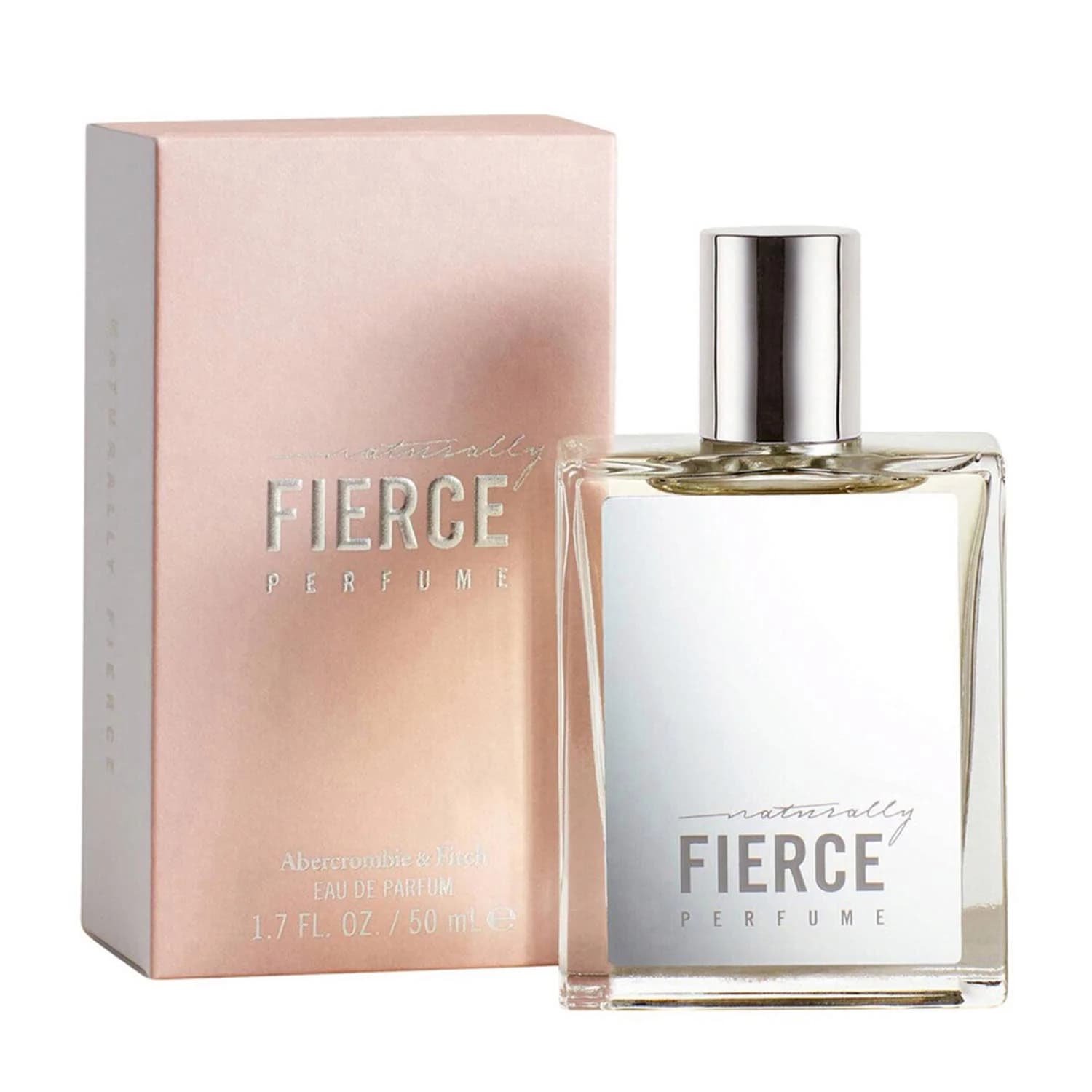 Abercrombie and Fitch Abercrombie and Fitch Abercrombie and Fitch Abercrombie Fitch Fierce Perfume Eau De Parfum 50ml Spray