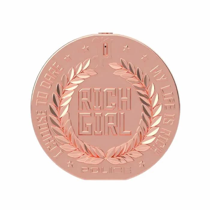 Police Rich Girl For Woman Eau De Toilette Spray 50ml