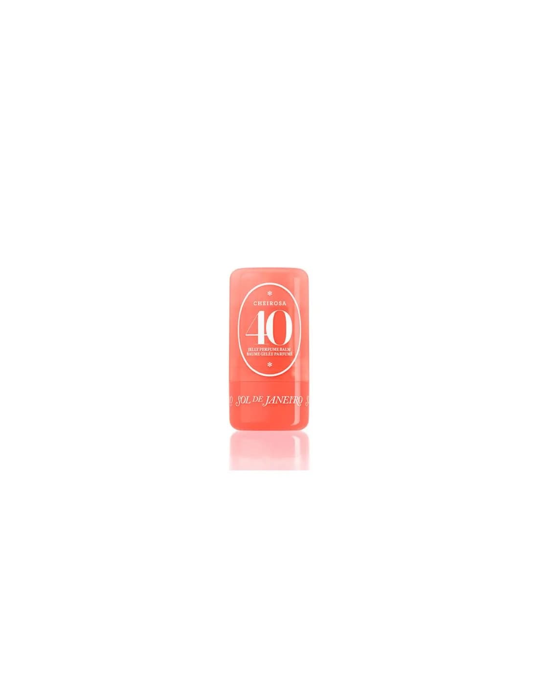 Sol De Janeiro Sdj Cheirosa 40 Jelly Perfume Balm 4g