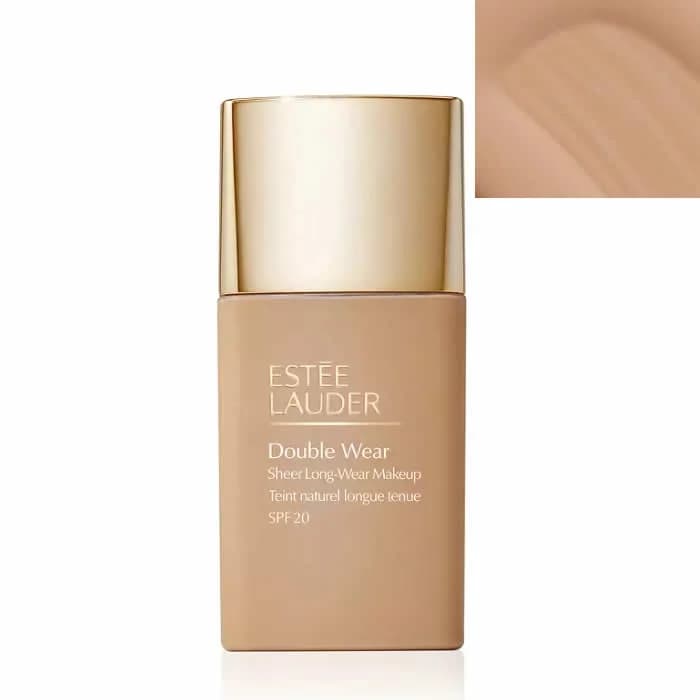 Estée Lauder Double Wear Sheer Matte Spf20 Long-Wear Makeup 2w1