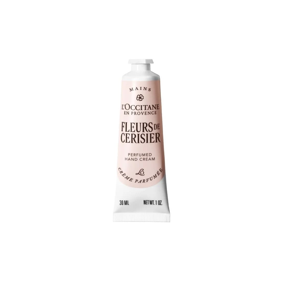 L'occitane Fleurs De Cerisier Crema De Mani 30ml