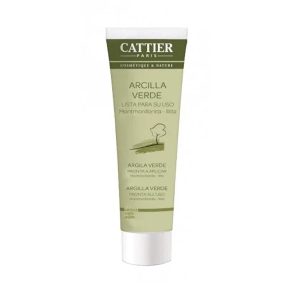 Cattier Paris Cattier Arcilla Verde 100ml