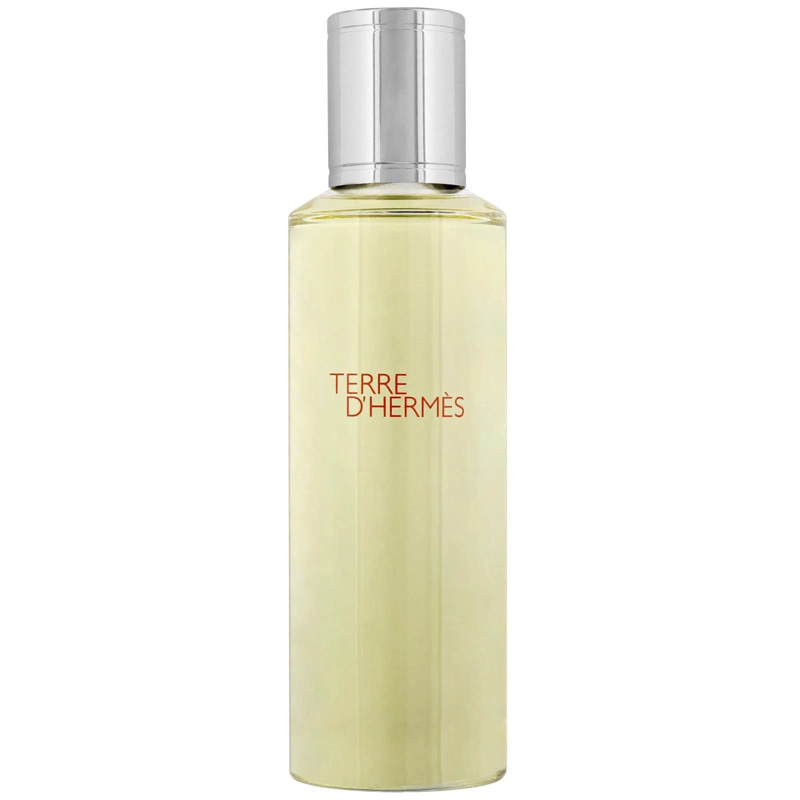 Terre D'hermes Eau De Toilette Spray Ricarica 125ml