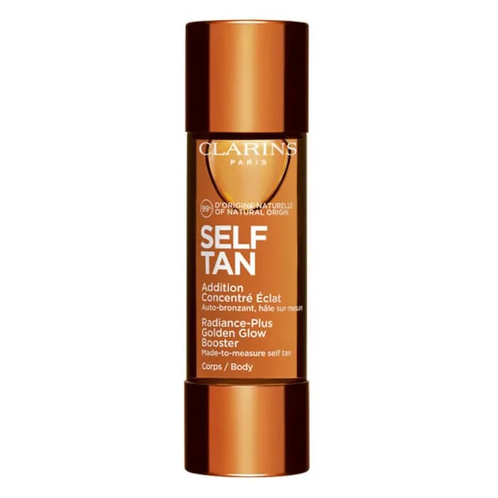 Clarins Self Tan Addition Concentré Eclat Corps 30ml