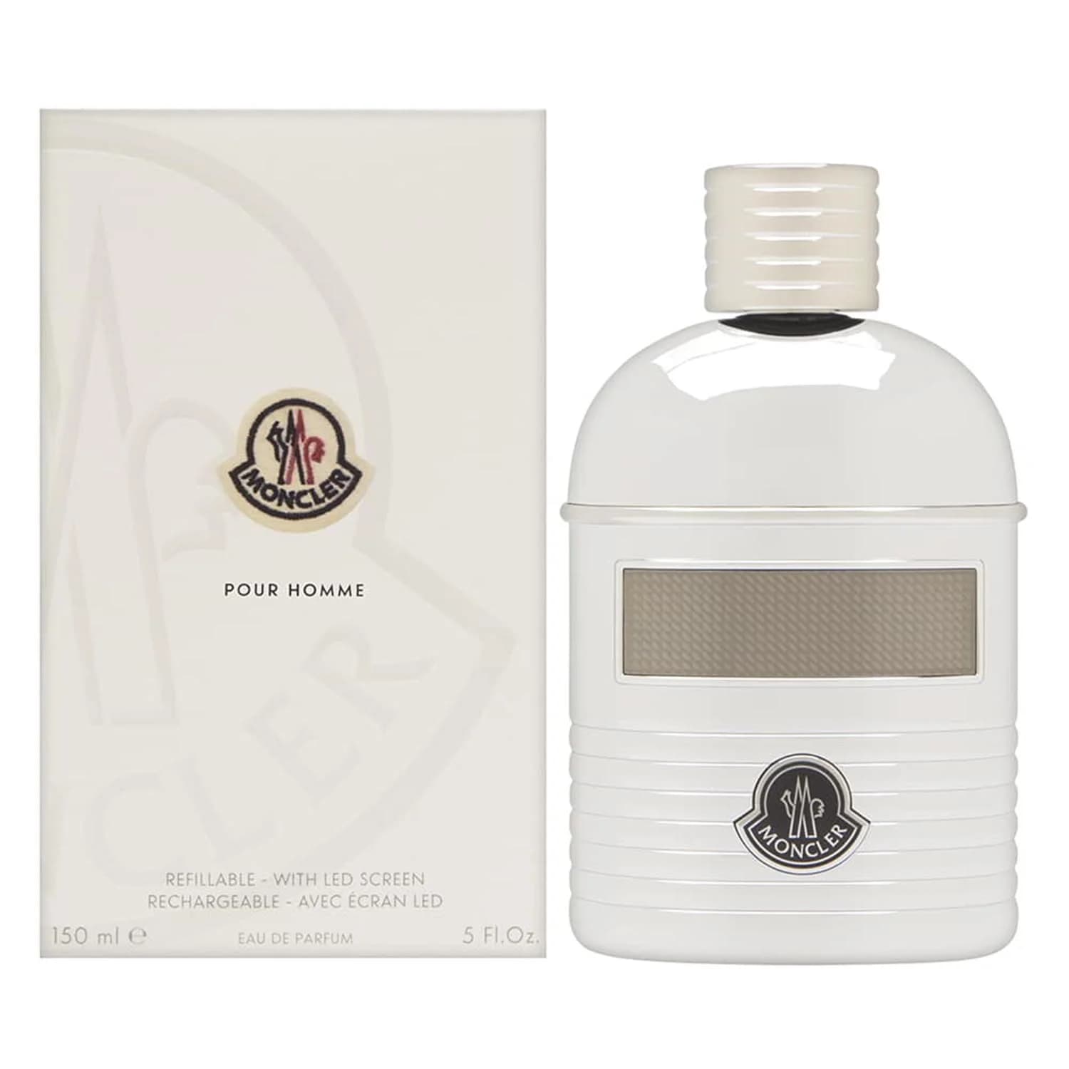Moncler Pour Homme Edp Spray Recargable 150ml
