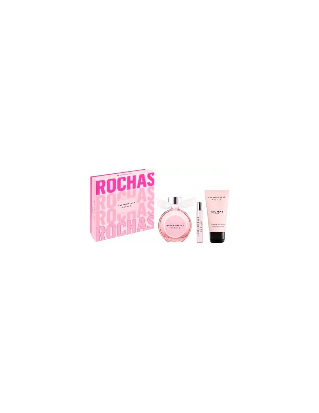 Rochas Mademoiselle Rochas Edp Spray 50ml Sets