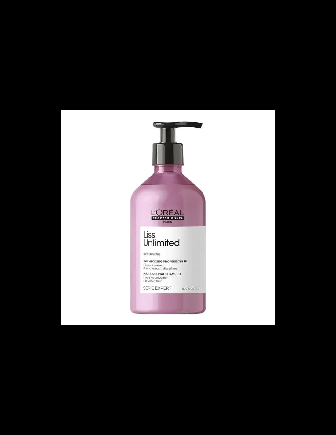 L'oreal Professionnel Liss Unlimited Shampoo 500ml