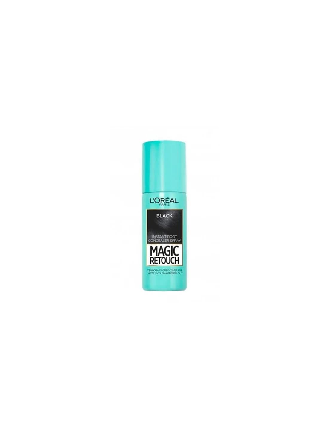 L'oreal Professionnel L'oreal Magic Retouch 1 Black 75ml
