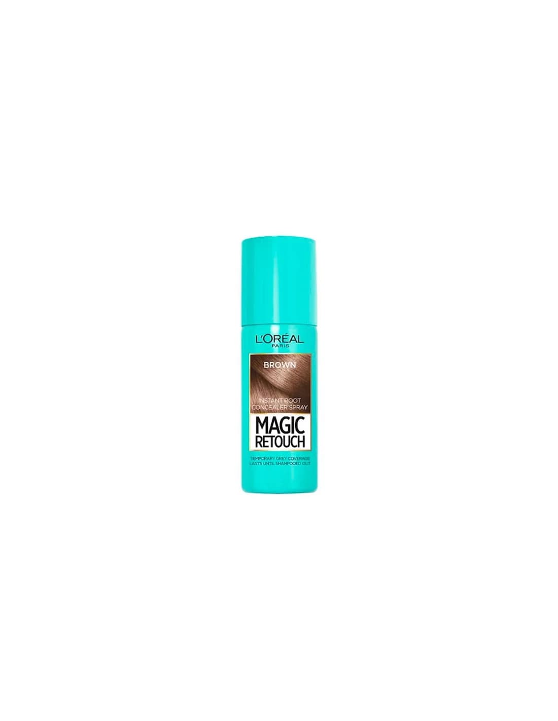 L'oreal Professionnel L'oreal Magic Retouch 3 Brown 75ml