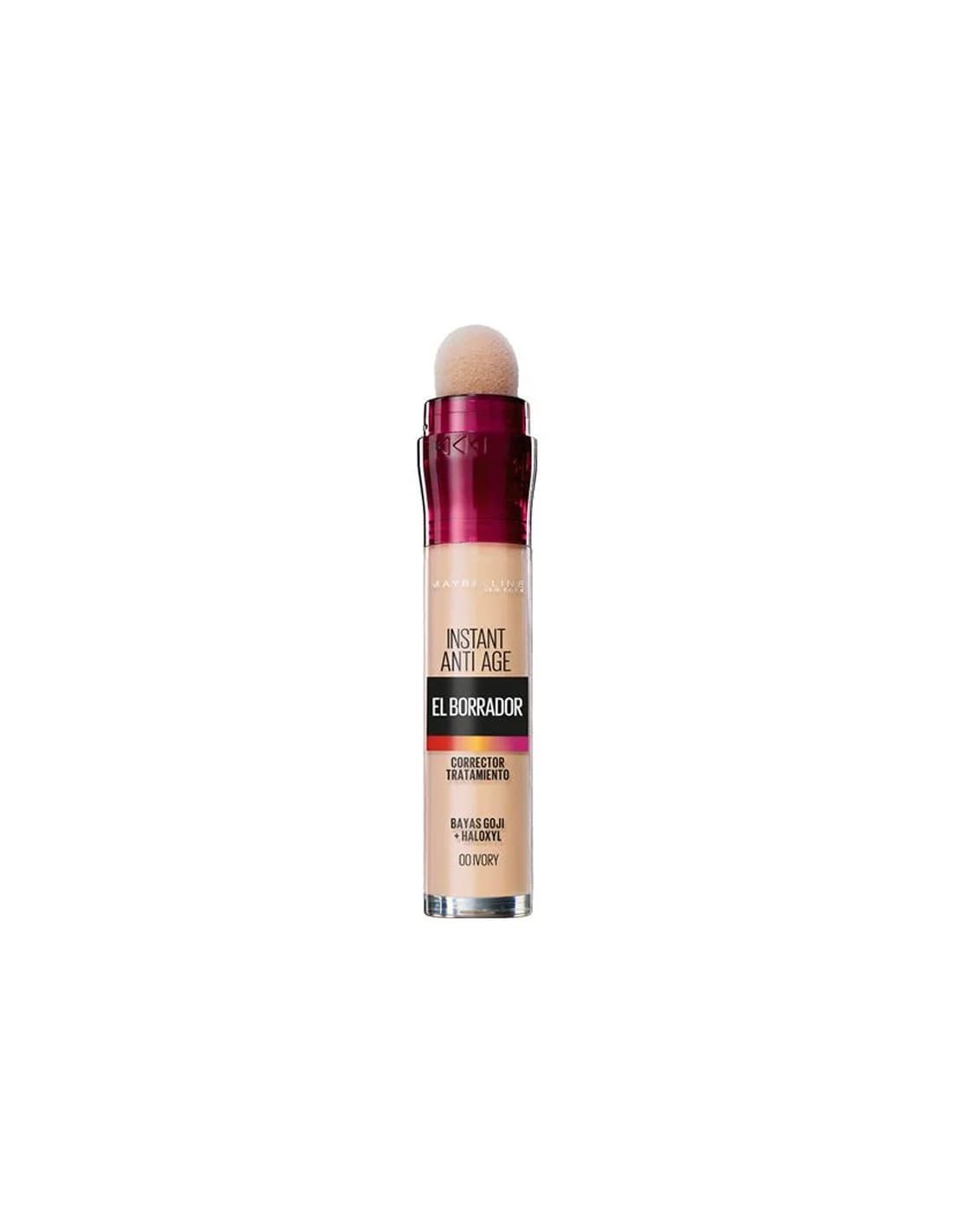 Maybelline Borrador Instant Age Rewind Corrector De Color Verde 6,8ml