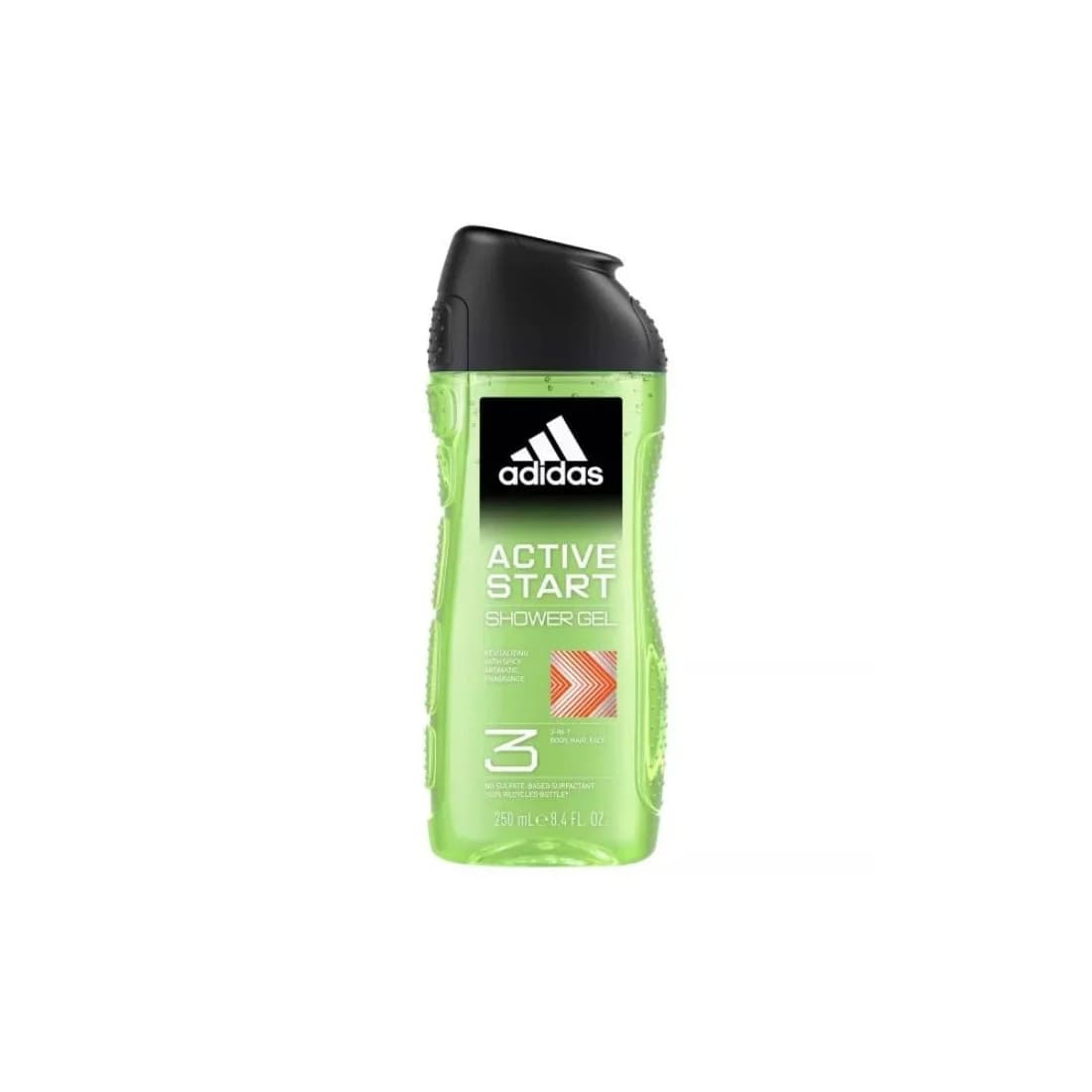 Adidas Active Start Gel Doccia 250ml