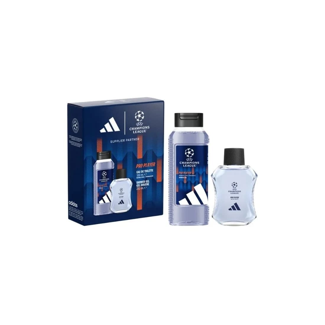 Adidas Men Uefa 12 100 Vap Gel250