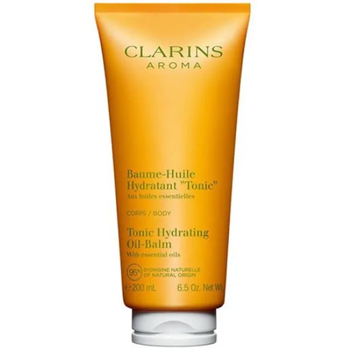 Clarins Balsamo corpo tonicità Baume-Huile Hydratant Tonic 200mñ