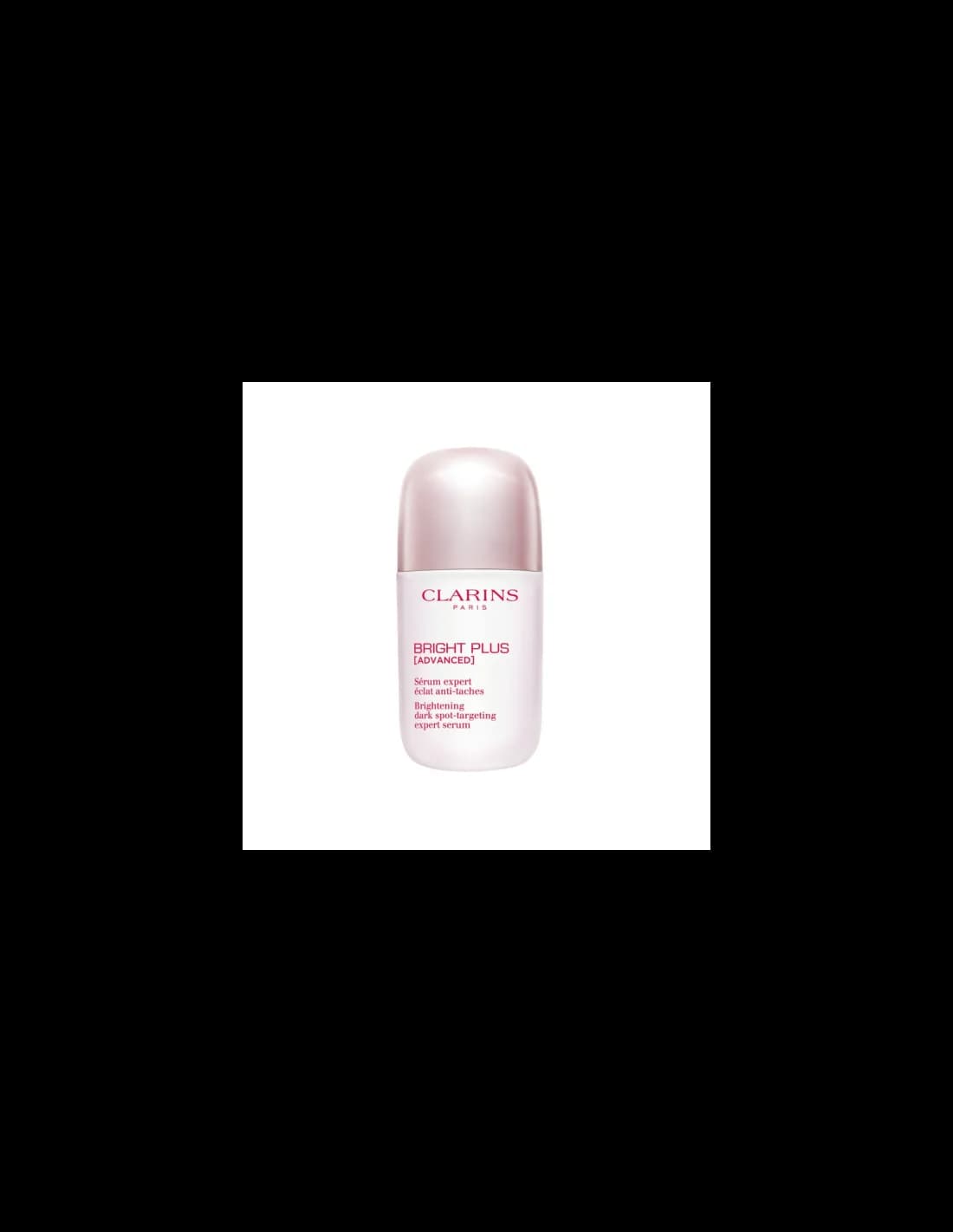 Clarins Bright Plus Advanced Sérum Experto Iluminador Antimanchas 50ml