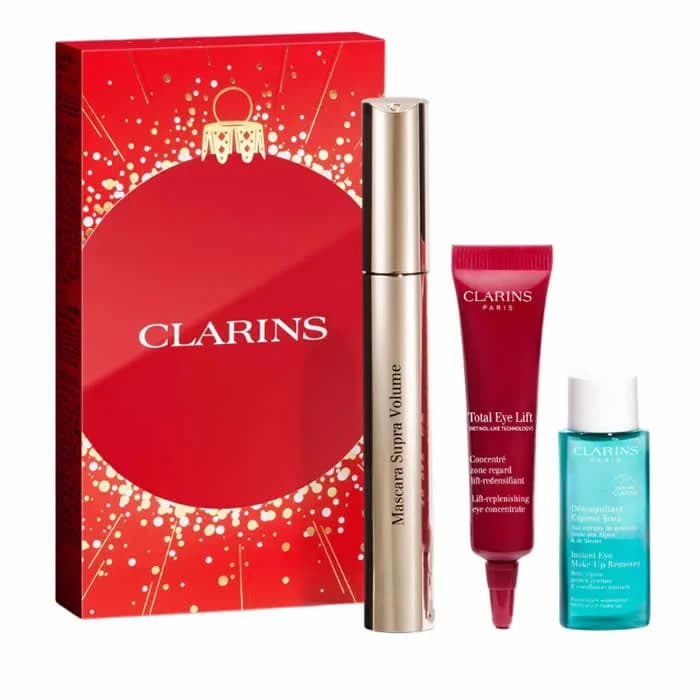 Clarins Mascara Supra Volume Set 3 Parti