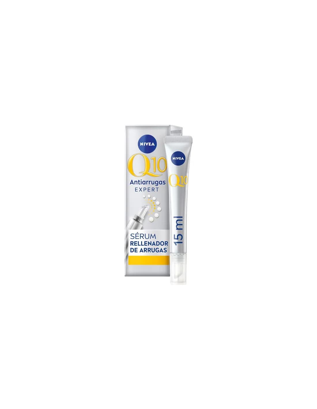 Cr Nivea Q10 Serum Antirughe Expert 15ml