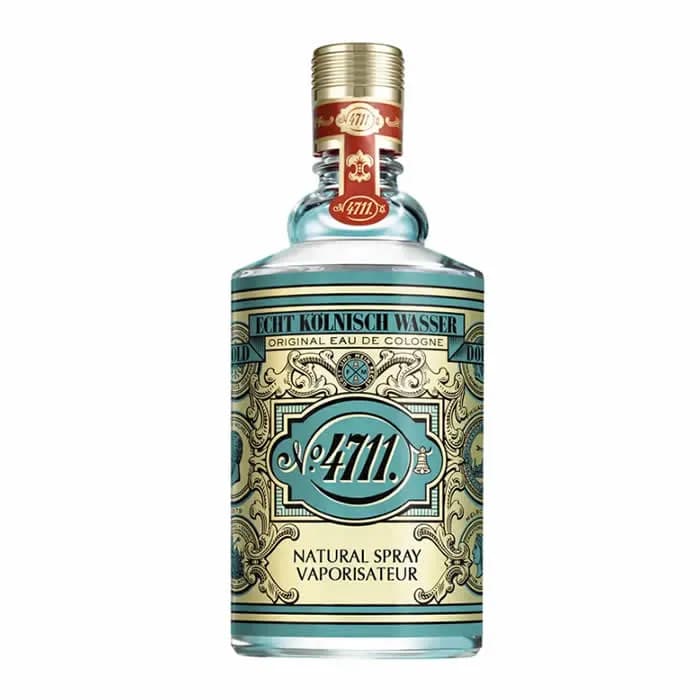 4711 Eau De Toilette Spray 100ml