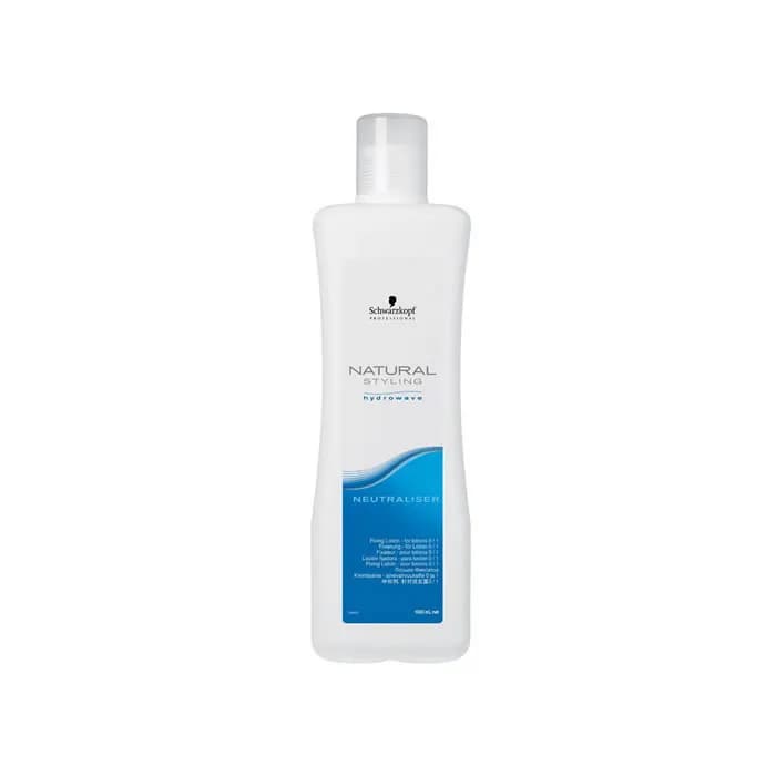 Schwarzkopf Natural Styling Hydrowave Neutraliser 1000ml
