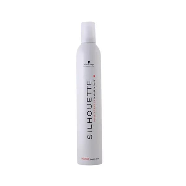 Schwarzkopf Silhouette Flexible Hold Mousse 500ml