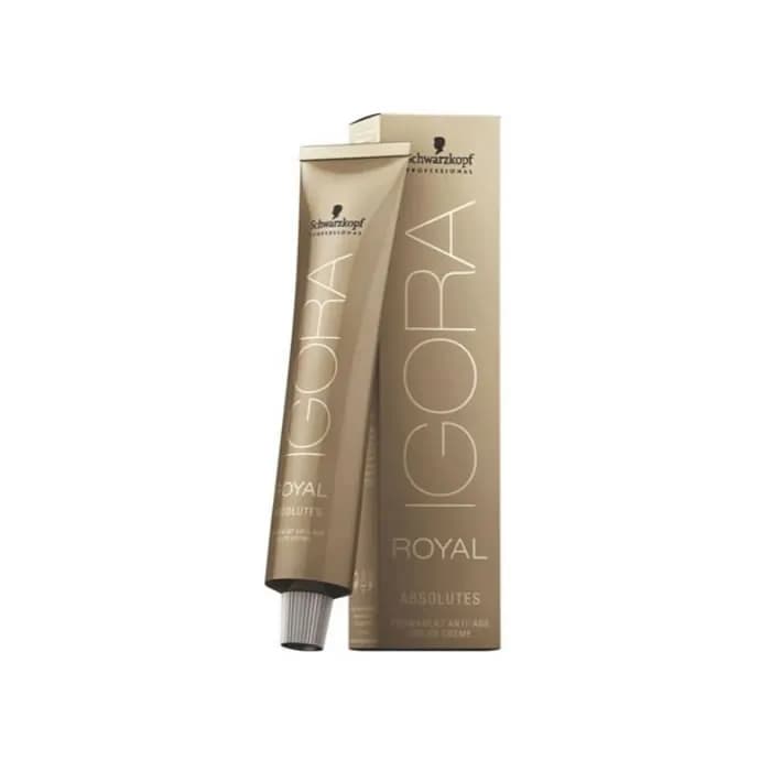 Schwarzkopf Igora Royal  Absolutes 5-80 60ml