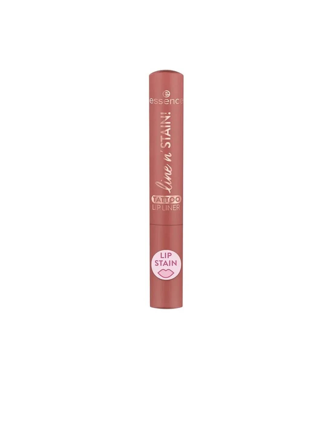 Essence Cosmetics Tattoo Line N'stain! Perfilador De Labios 02-Must Have Brown 2,5ml