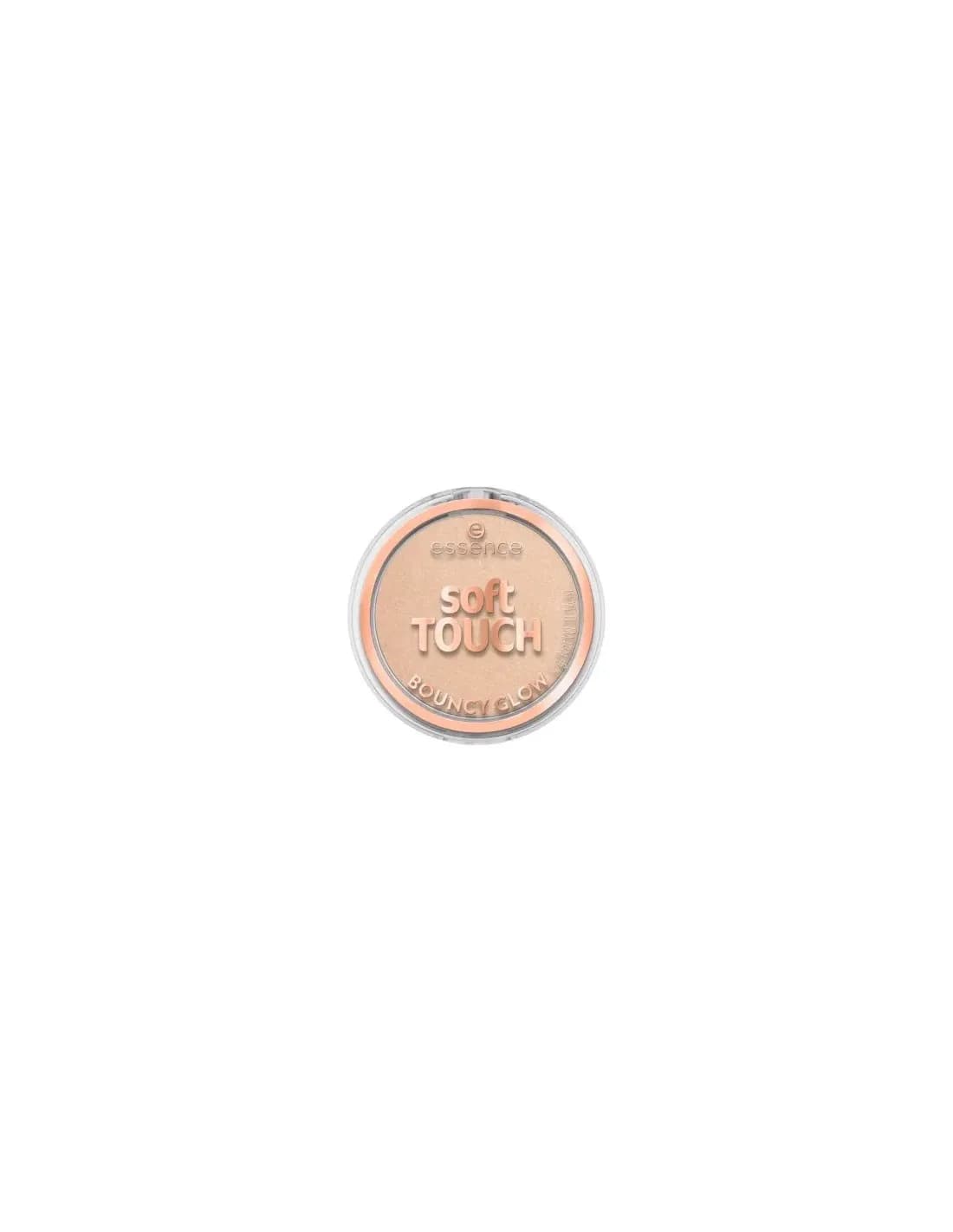 Essence Cosmetics Touch Bouncy Glow Iluminador Soft 10-Soft Glaze 4g
