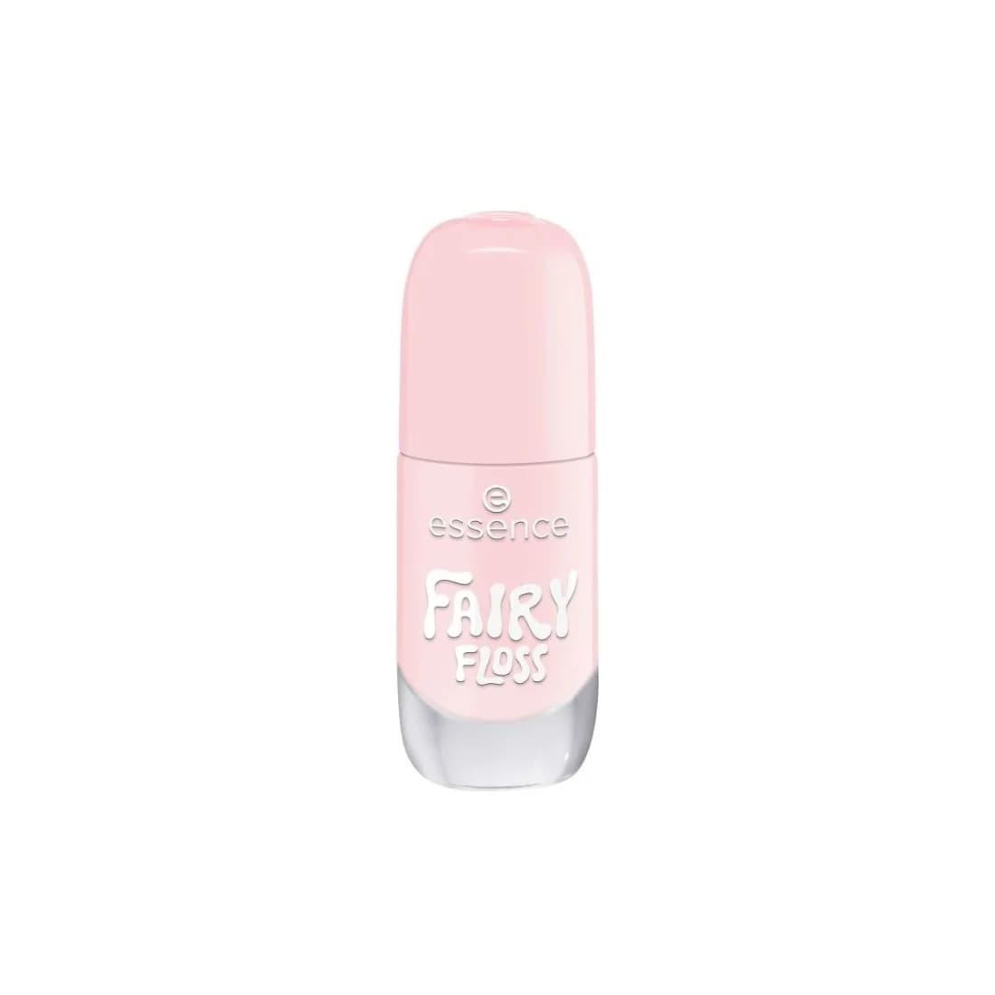 Essence Cosmetics Gel Nail Polish Smalto Unghie 07-Fairy Floss 8ml