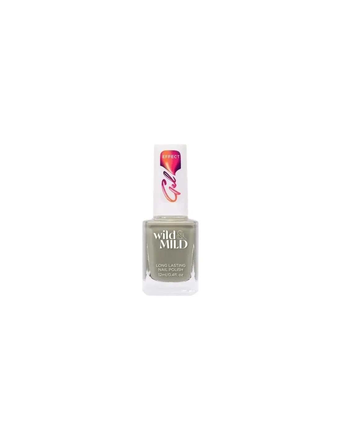 Wild and Mild Wild and Mild Wild and Mild True Bliss Efeect Nail Polish