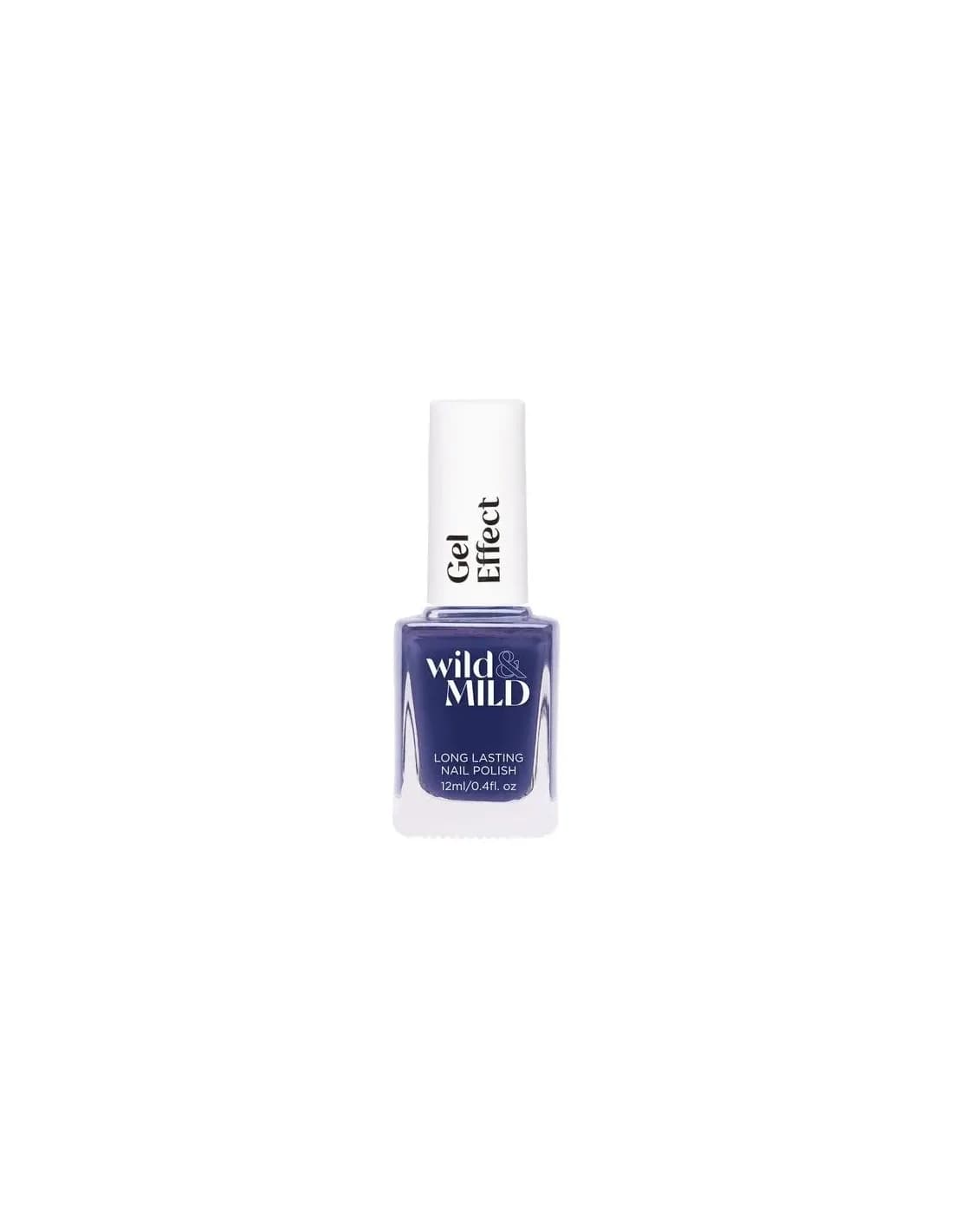 Wild and Mild Wild and Mild Wild and Mild Wild M Nail Smalto Efecto Gel Ge92