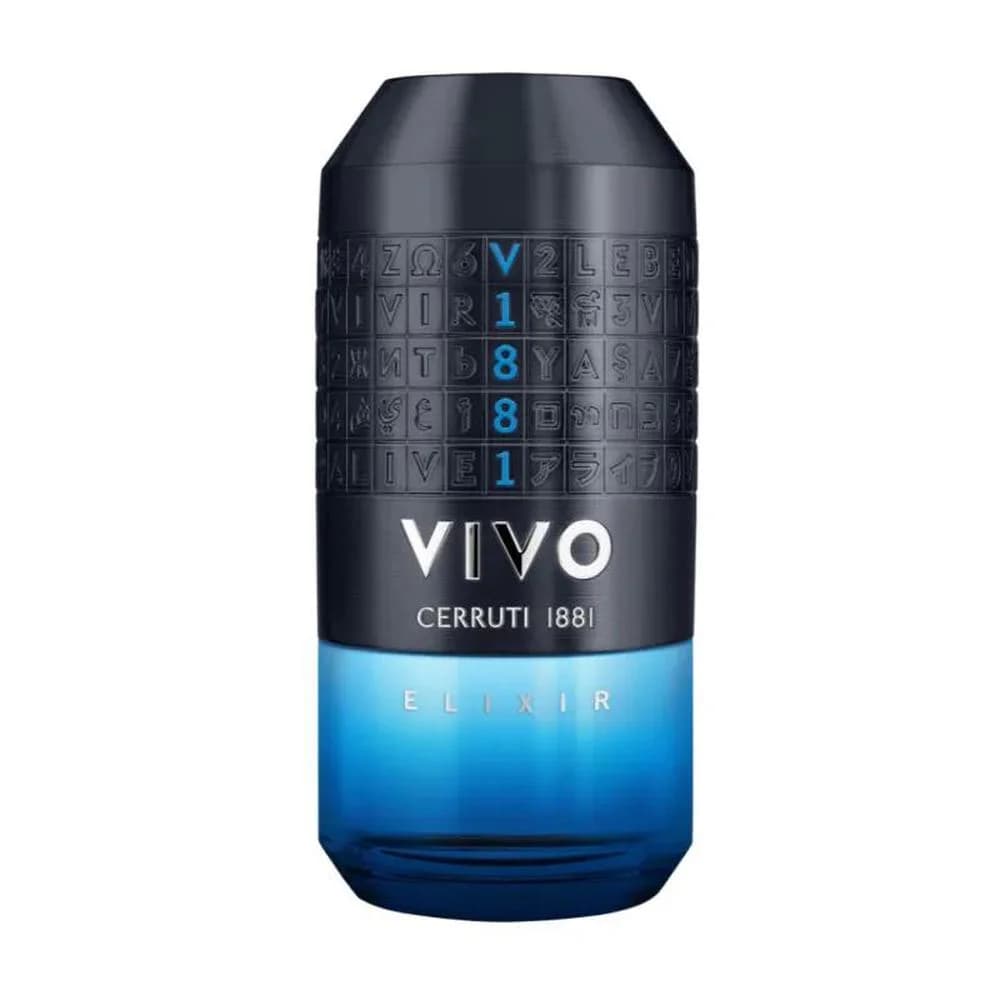 Cerruti Vivo Elixir Homme Epv 100ml