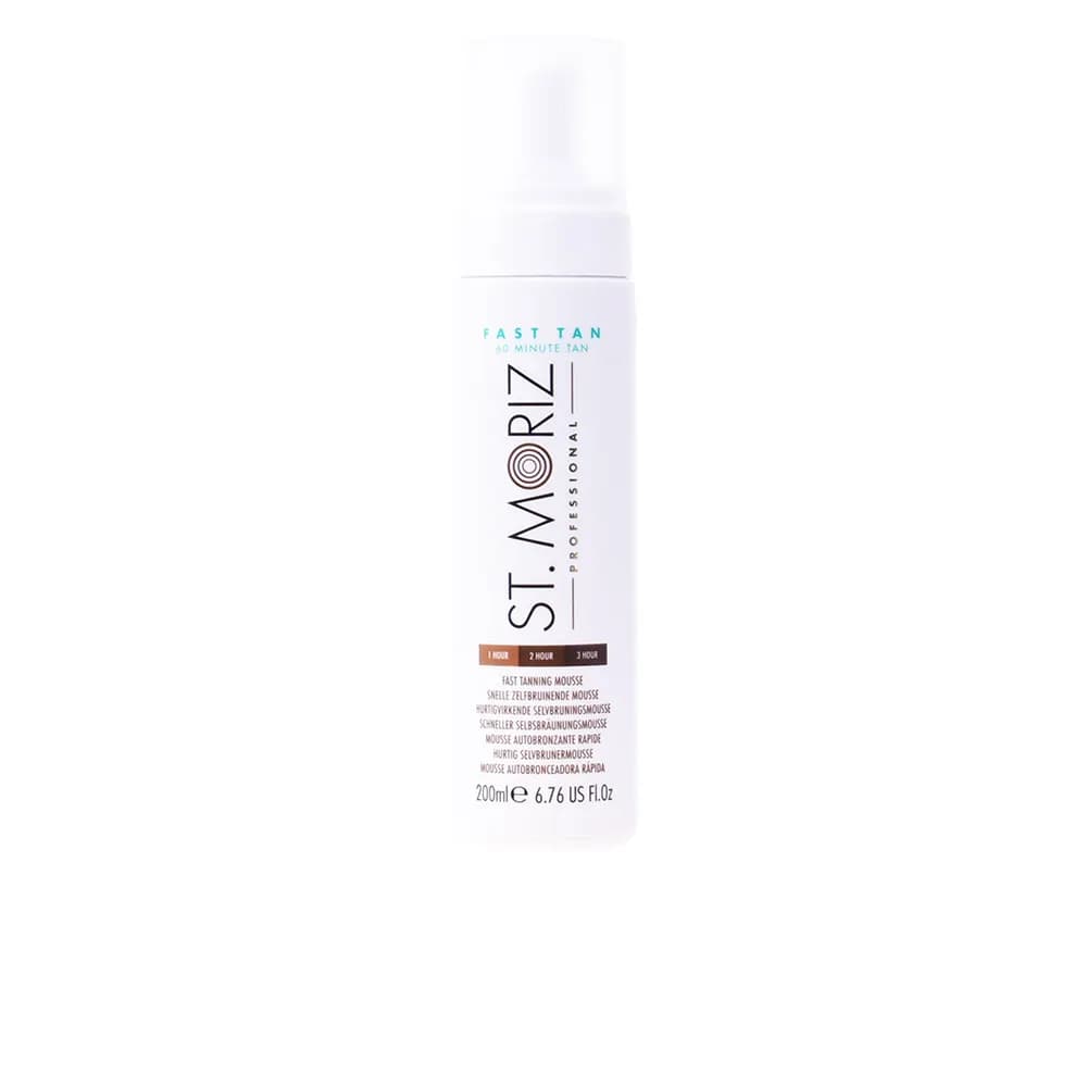St. Moriz Veloce Self Tanning Mousse 200ml