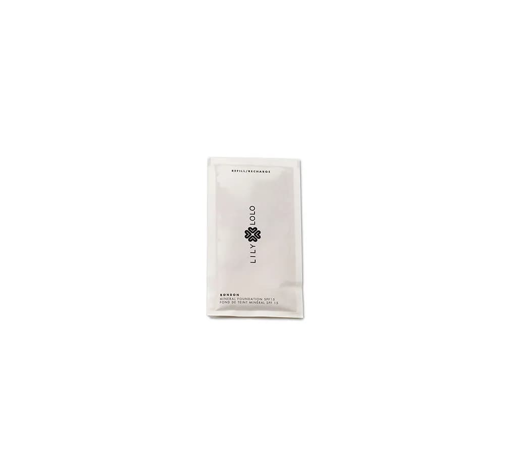 Lily Lolo Maquillaje Base Compacto Recarga Bon Bon