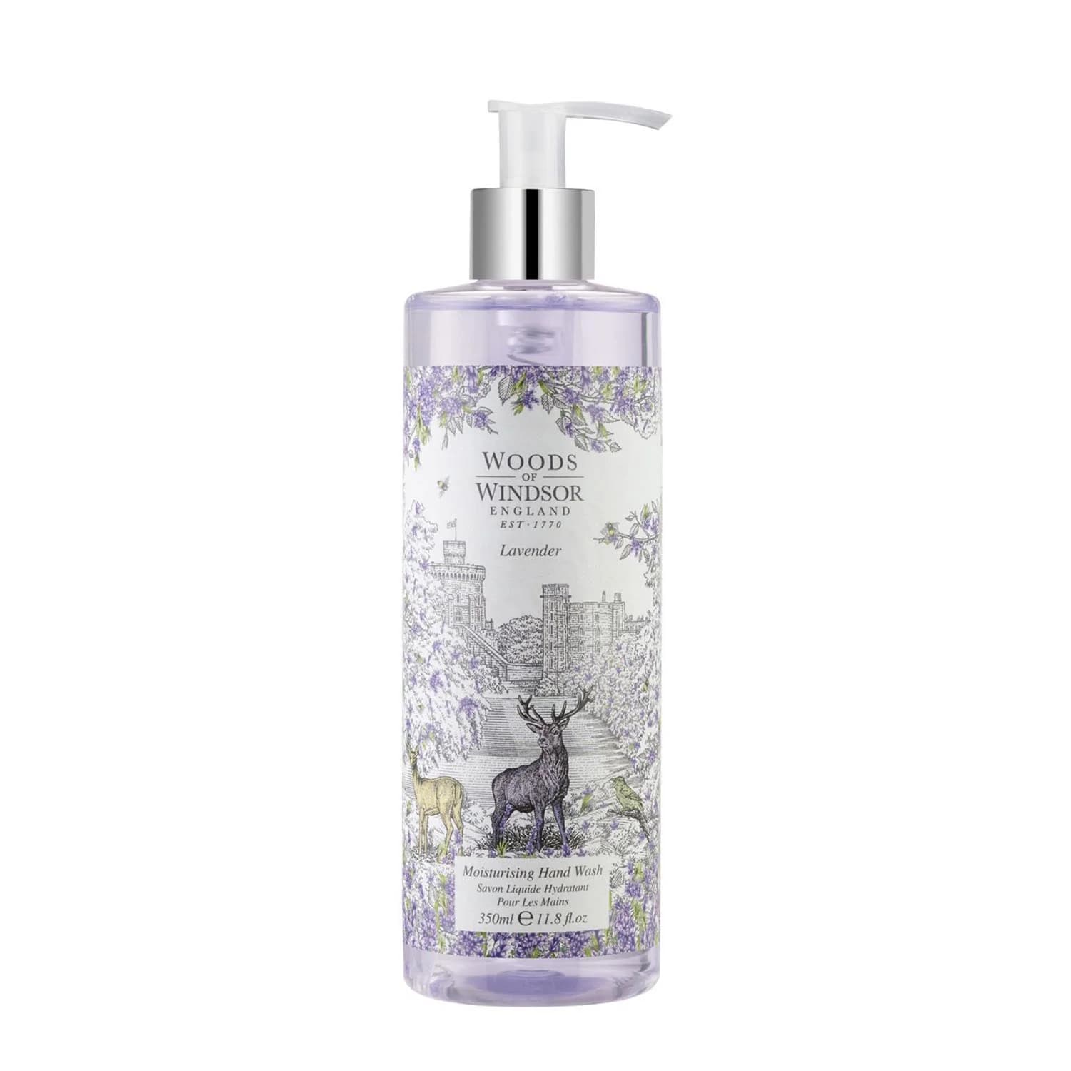 Woods Of Windsor Woods Windsor Lavender Gel De Baño 350ml