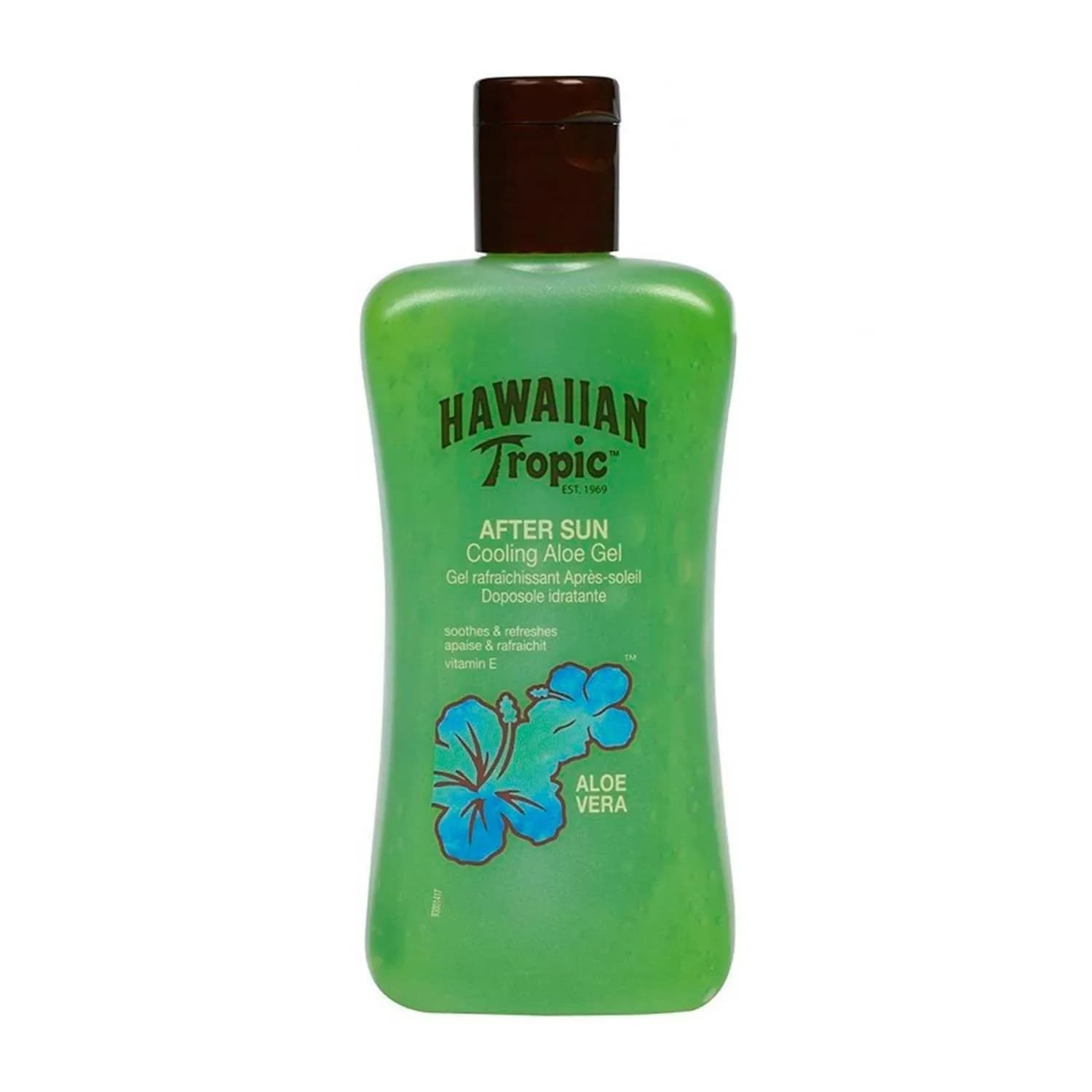 Hawaiian Tropic Aloe Vera Doposole Cooling Aloe Gel 200ml