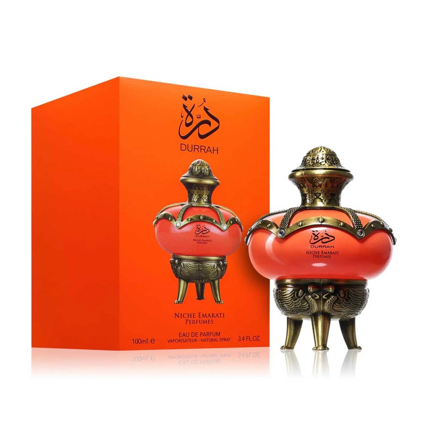 Lattafa Niche Emarati Durrah Edp 100ml