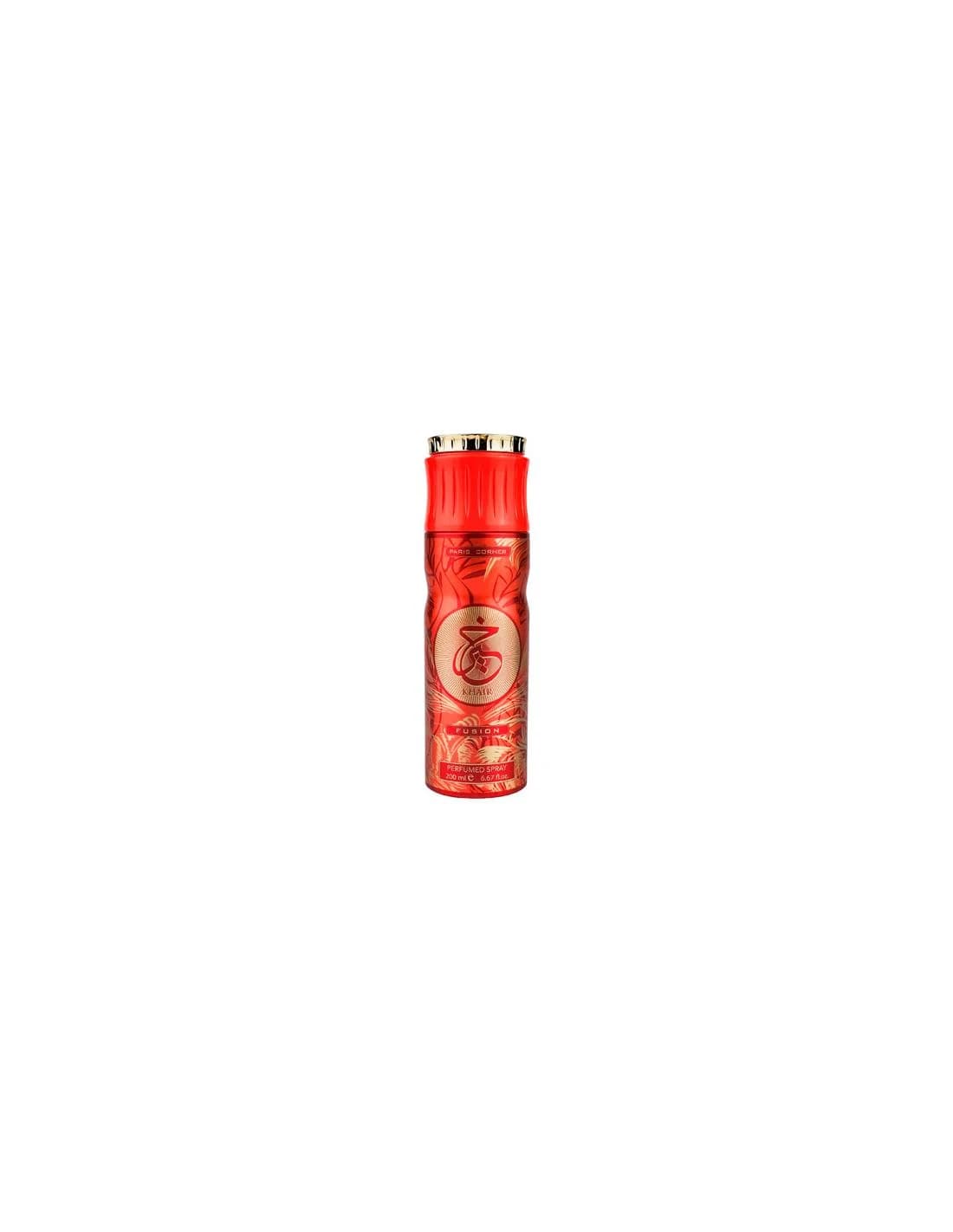 Paris Corner Khair Fusion Desodorante Spray 200ml