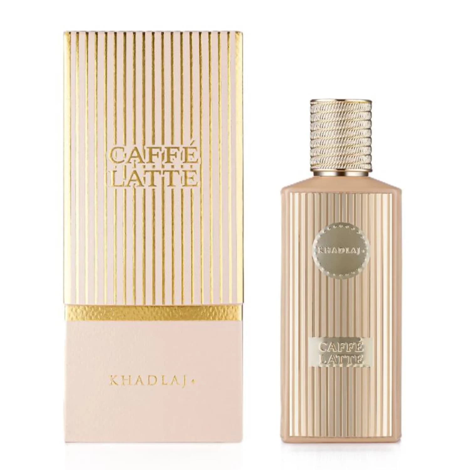 Khadlaj Perfumes Khadlaj Caffe Latte Perfume 100ml
