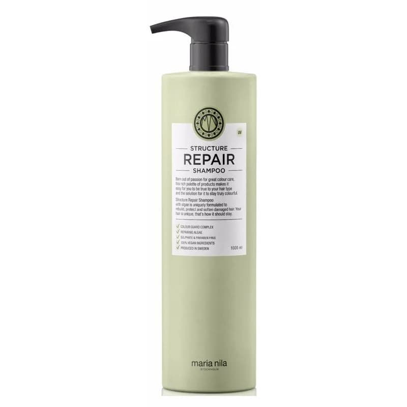 Maria Nila - Structure Repair Shampoo 1000ml