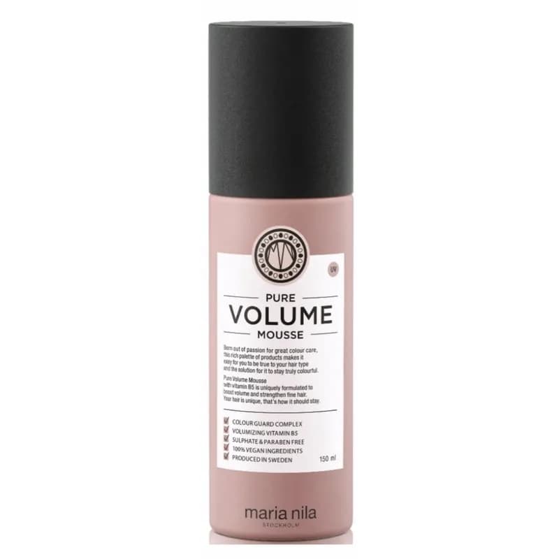Maria Nila - Pure Volume Mousse 150ml