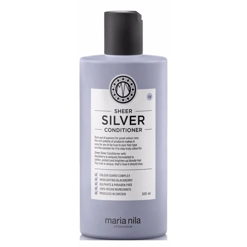 Maria Nila - Sheer Silver Conditioner 300ml