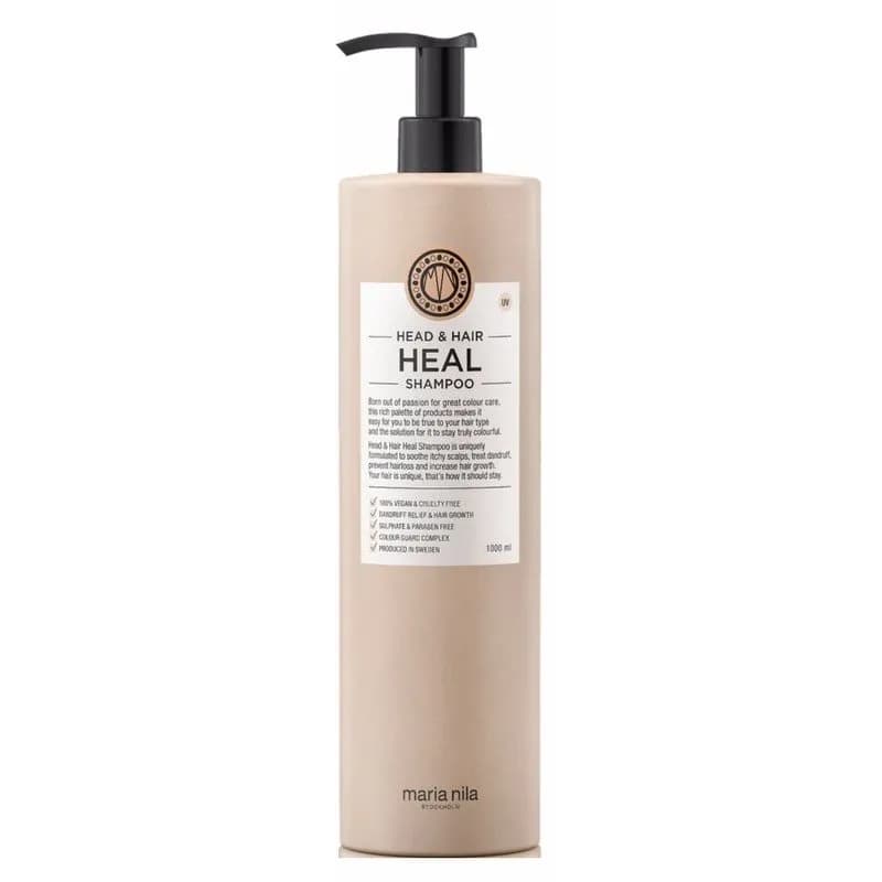 Maria Nila - Head y Hair Heal Shampoo 1000ml