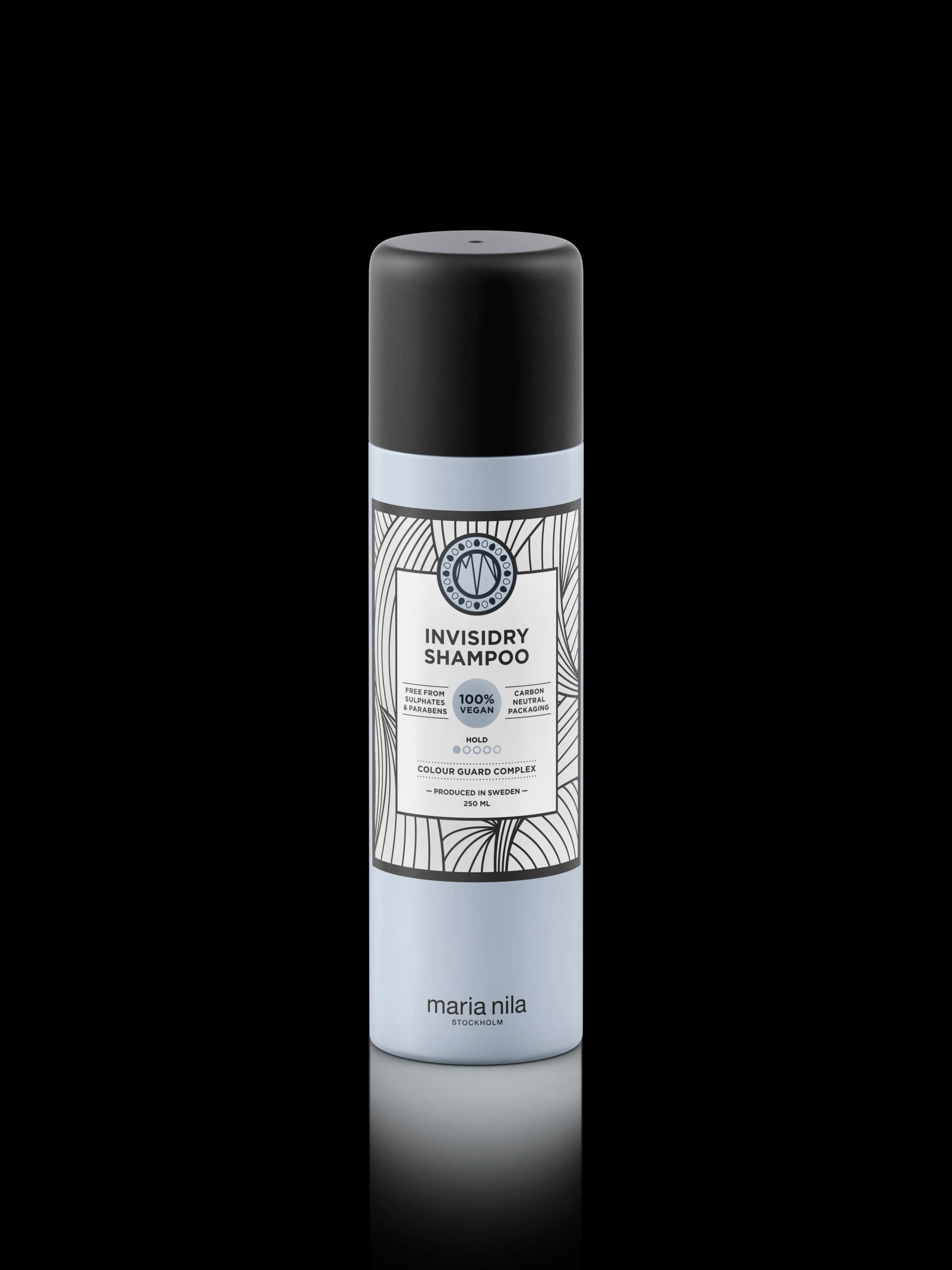 Maria Nila - Invisidry Shampoo 250ml