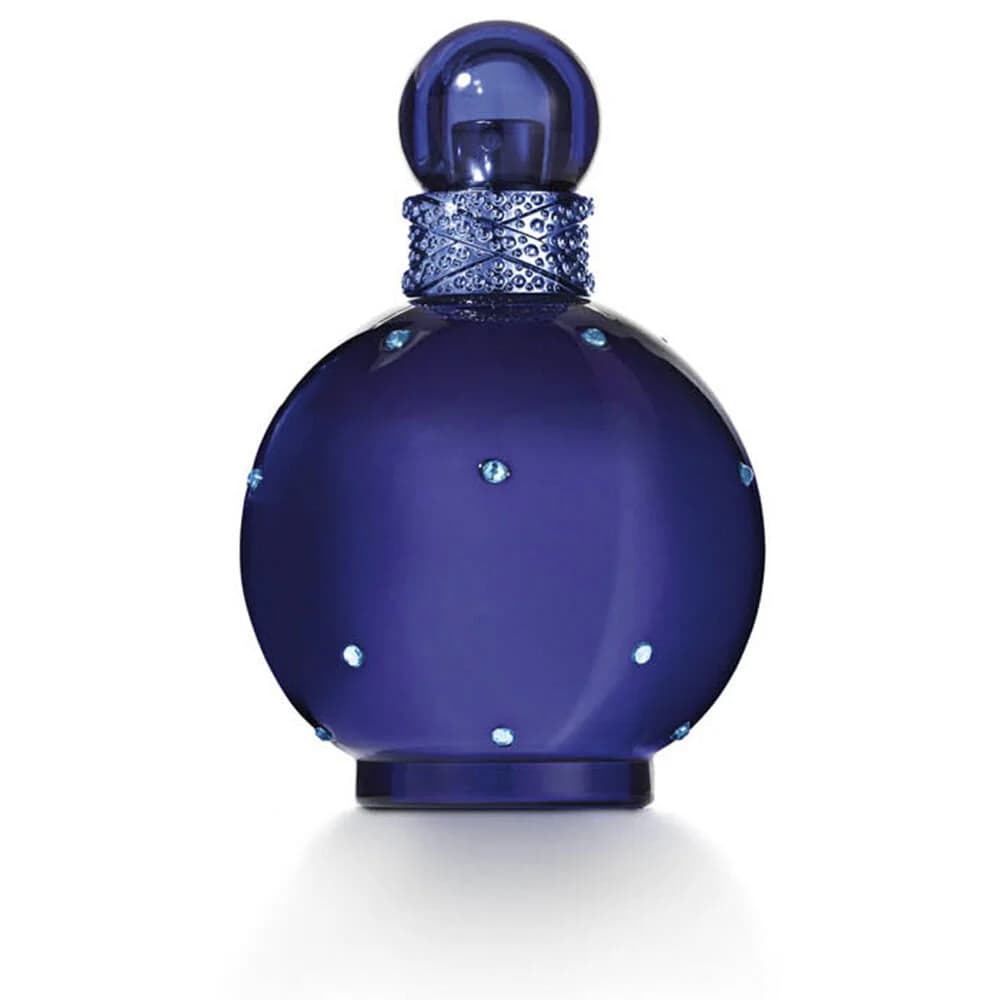 Britney Spears Midnight Fantasy Eau De Parfum Spray 50ml