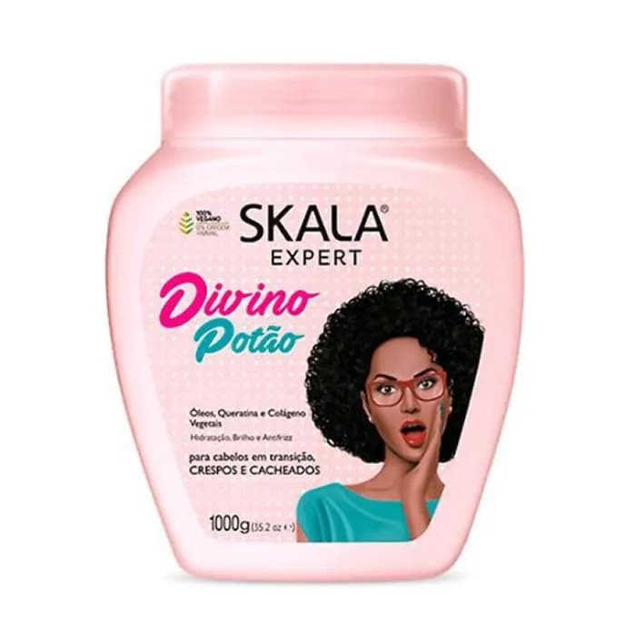 Skala Divino Potão Crema Trattante 1000ml