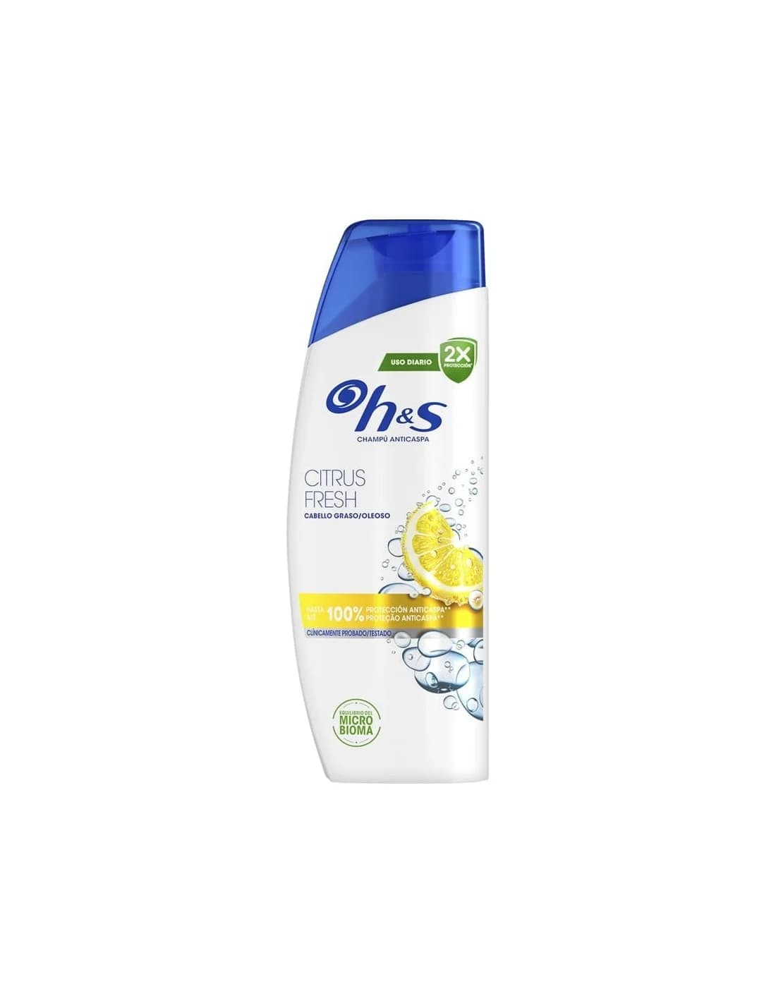 Head and Shoulders H-S Cha 300 30ml 2en1 Citrus
