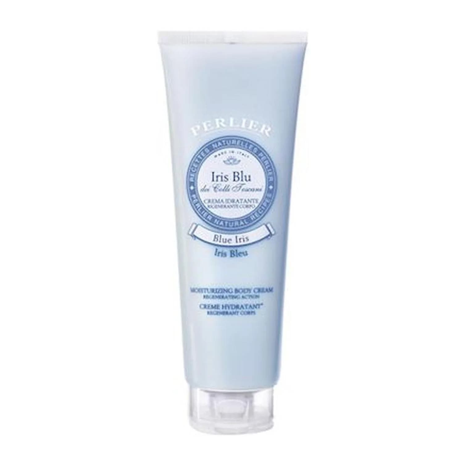 Perlier Blue Iris Crema Corpo 250ml