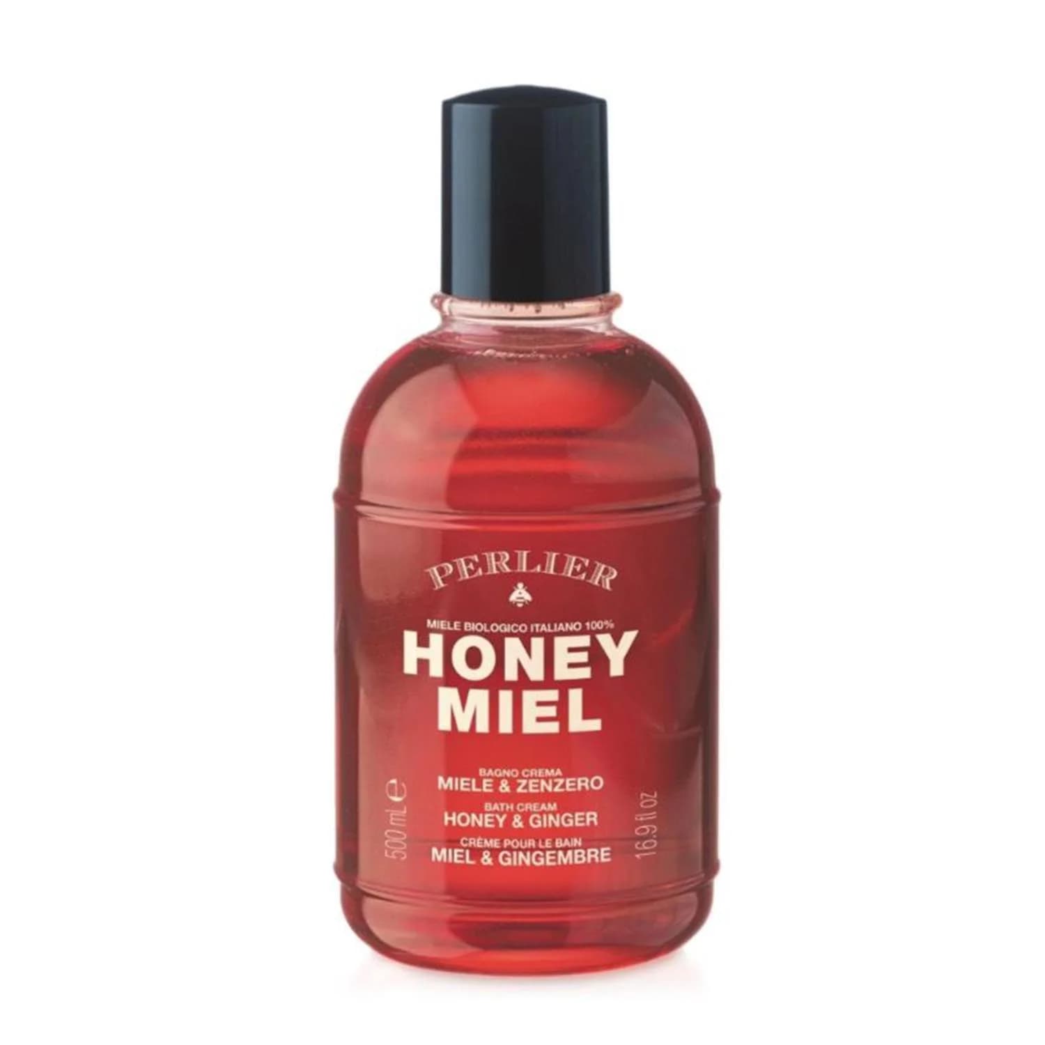 Perlier Honey Crema De Bagno Miel y Gin 500
