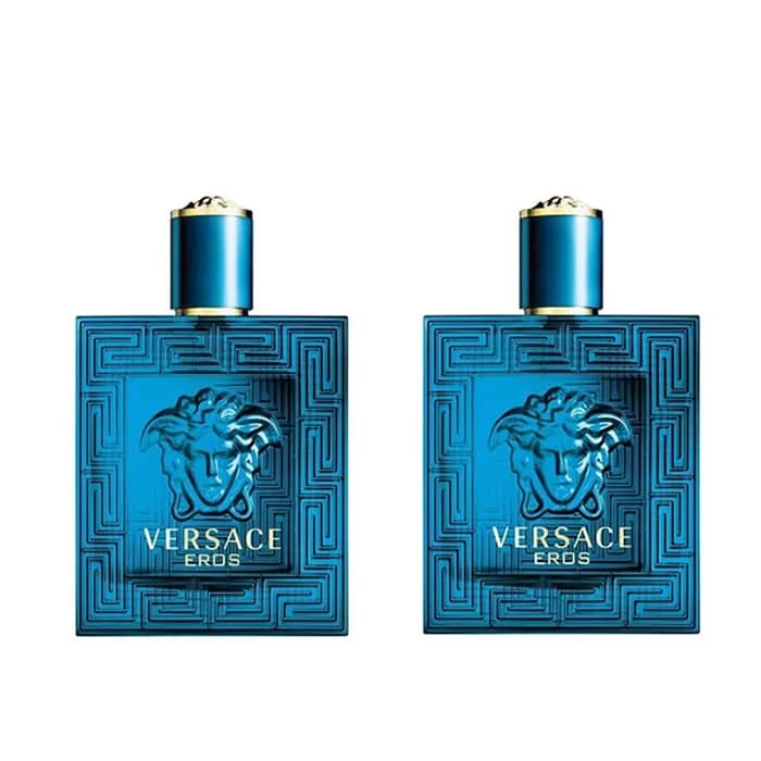 Versace Eros Man Eau De Toilette Spray 30ml Set 2 Parti